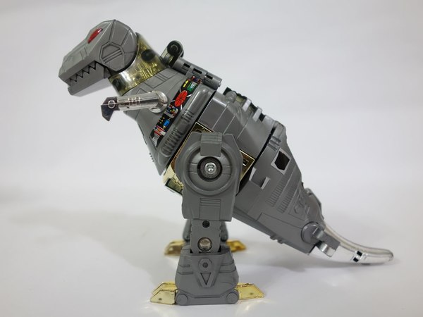 Tranformers Age Of Extinction Platinum Edition Grimlock Dinobot Pictorial Review  (26 of 27)